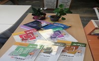 اهدا 7 نسخه کتاب به کتابخانه دانشکده پزشکی 